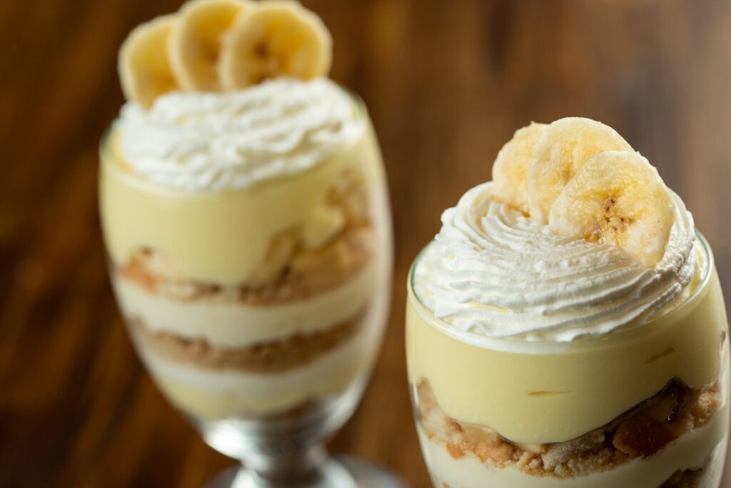 Banana Pudding Cheesecake Trifle