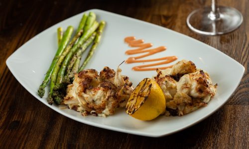 Coastal Crab Cakes